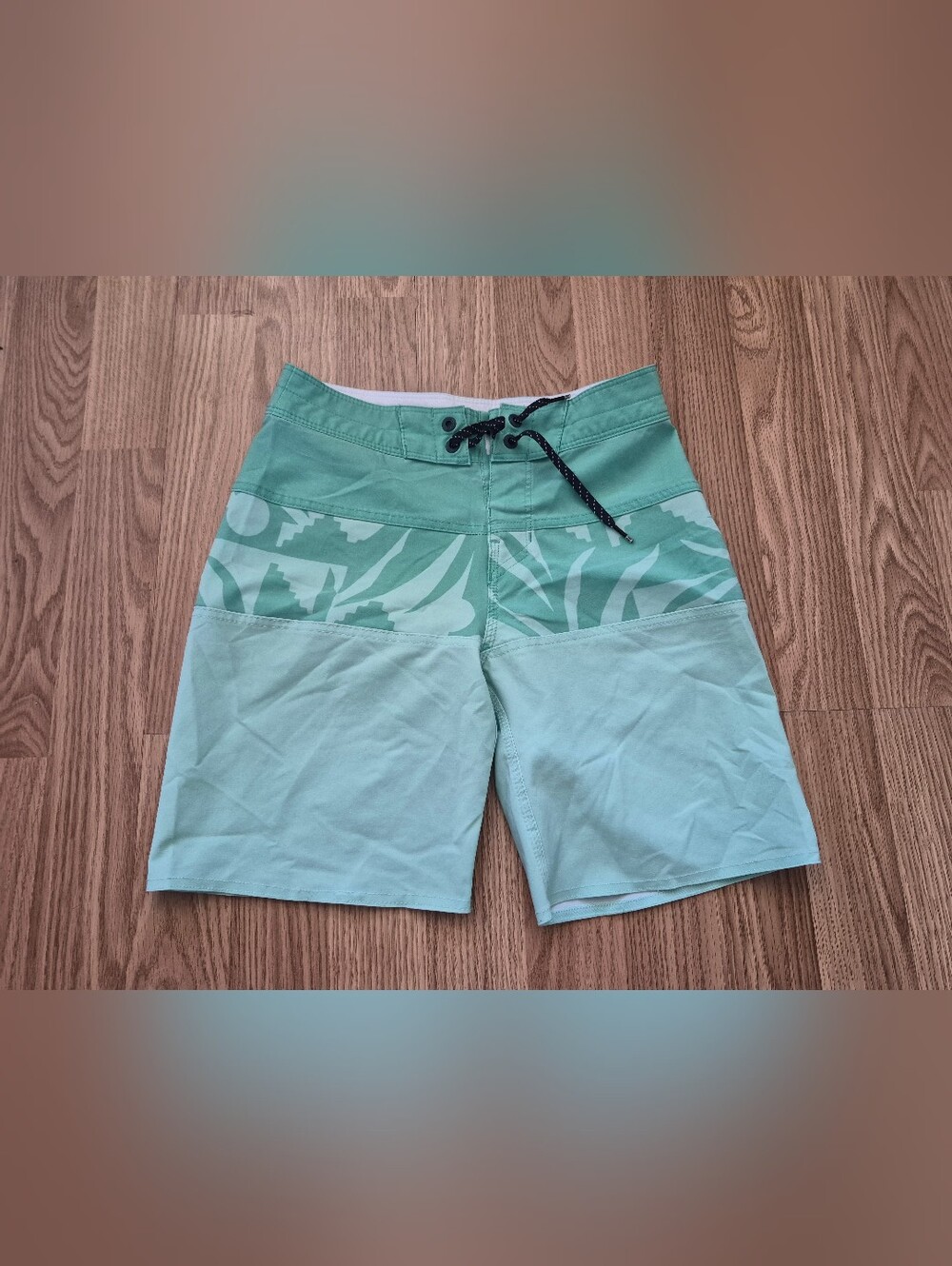 Billabong Kids Green Shorts
